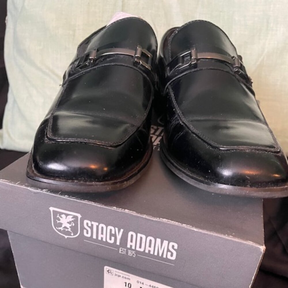 Men's Stacy Adams Dress Loafer Shoes